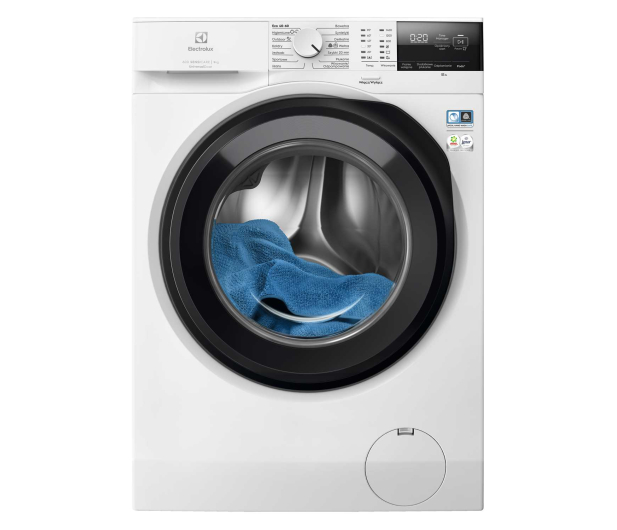 ZESTAW Electrolux Suszarka EW6D295GP+Pralka EW6F2492P+Łącznik A1WYHSK2 - 1547370 - zdjęcie 14